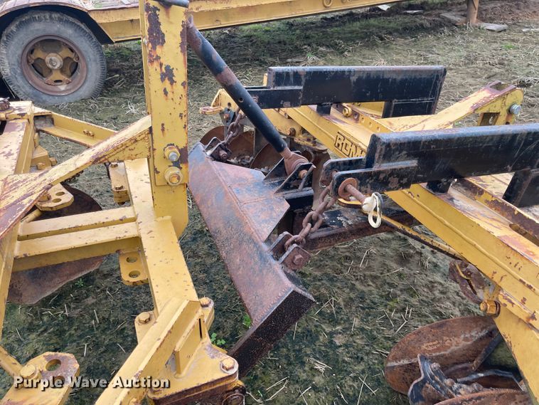 image for item IJ9588 Rome TPW-8A  tandem disk