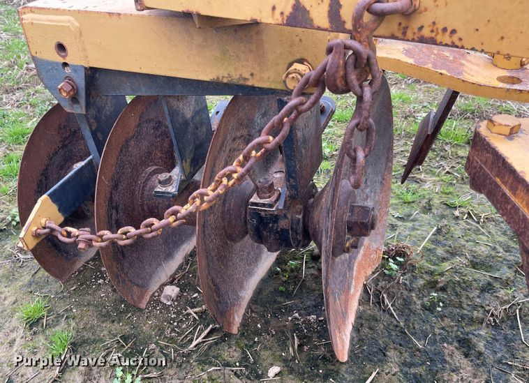 image for item IJ9588 Rome TPW-8A  tandem disk