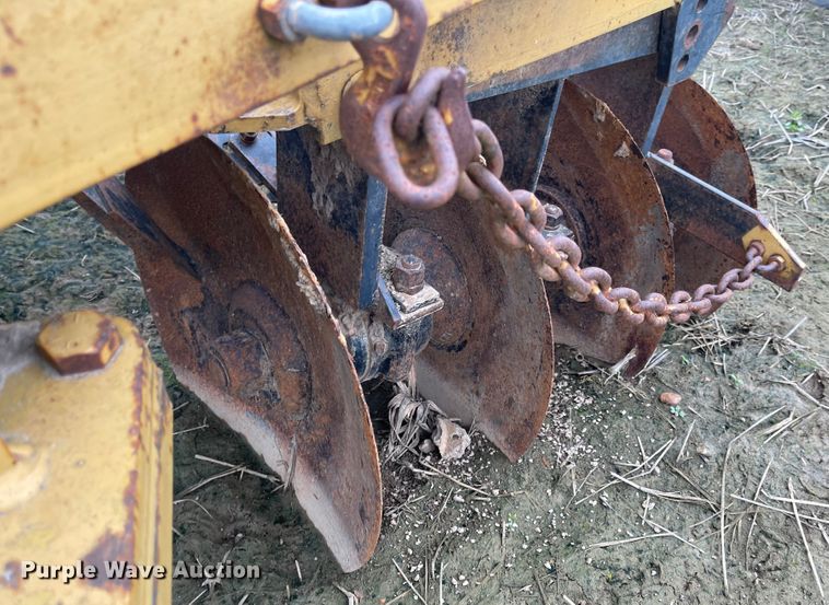 image for item IJ9588 Rome TPW-8A  tandem disk