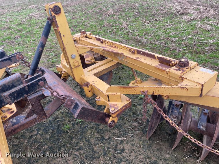 image for item IJ9588 Rome TPW-8A  tandem disk