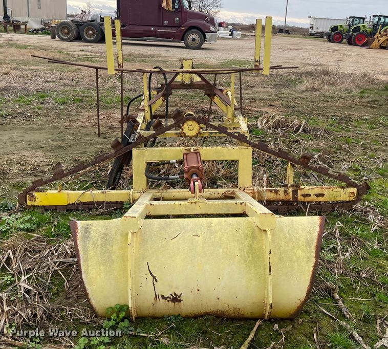 image for item IJ9589 Levee gate setter