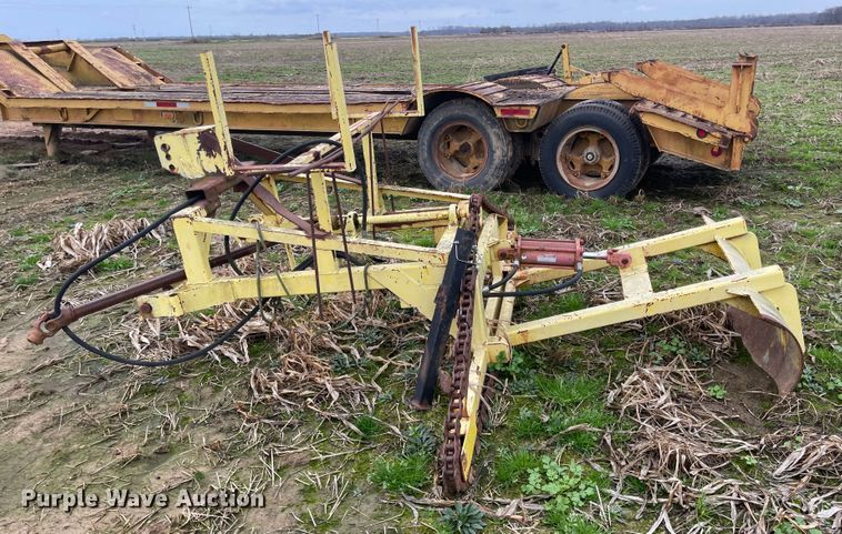 image for item IJ9589 Levee gate setter