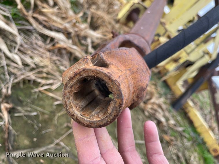 image for item IJ9589 Levee gate setter