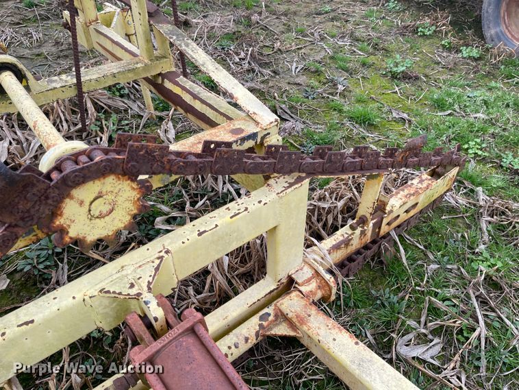 image for item IJ9589 Levee gate setter