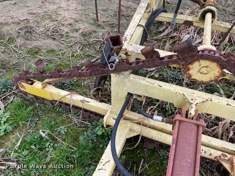 image for item IJ9589 Levee gate setter