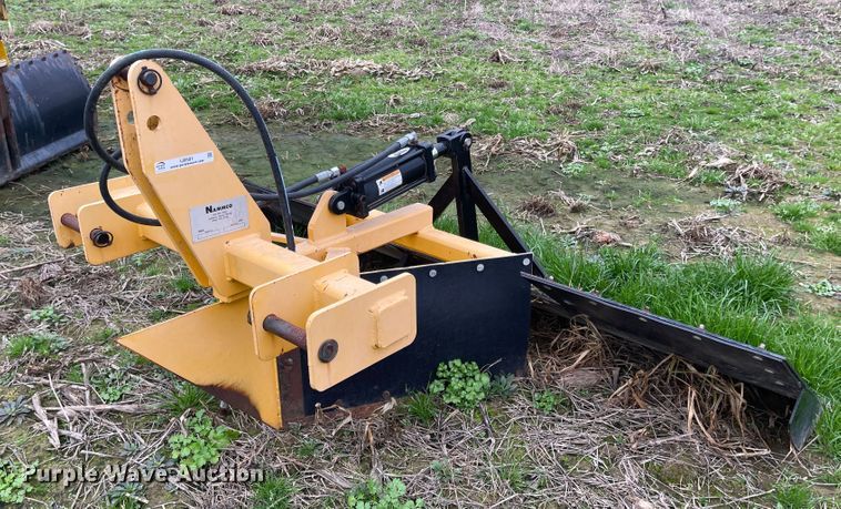 image for item IJ9591 Nammco WLS-1  wet levee swiper