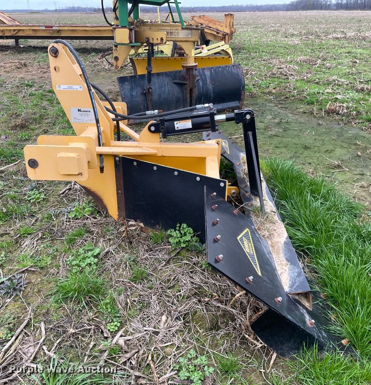 image for item IJ9591 Nammco WLS-1  wet levee swiper