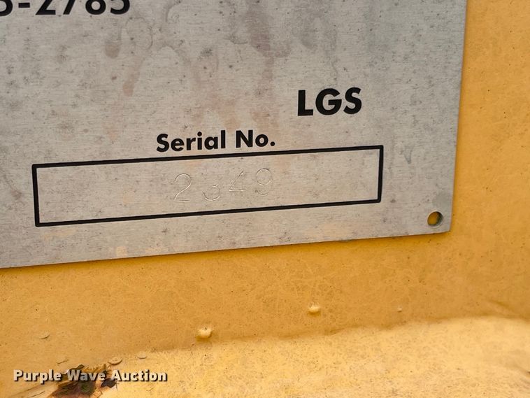 image for item IJ9591 Nammco WLS-1  wet levee swiper