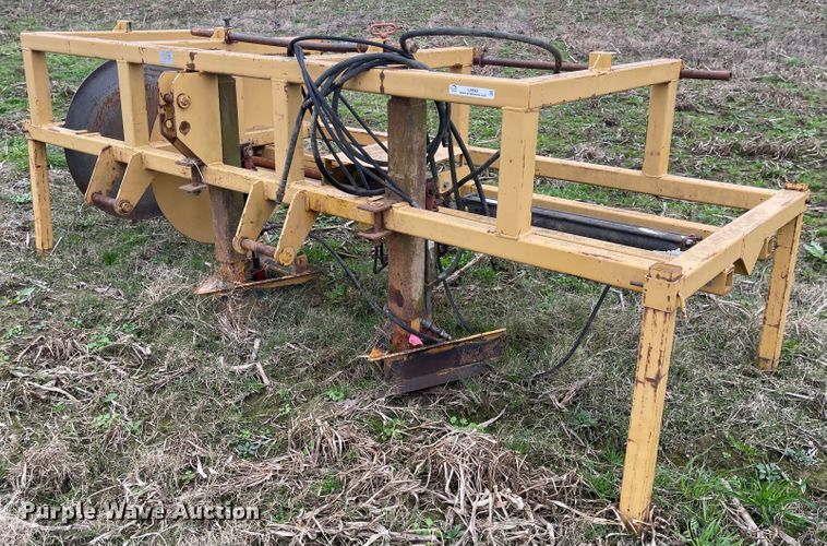 image for item IJ9592 EZ Drop Polypiper pipelayer