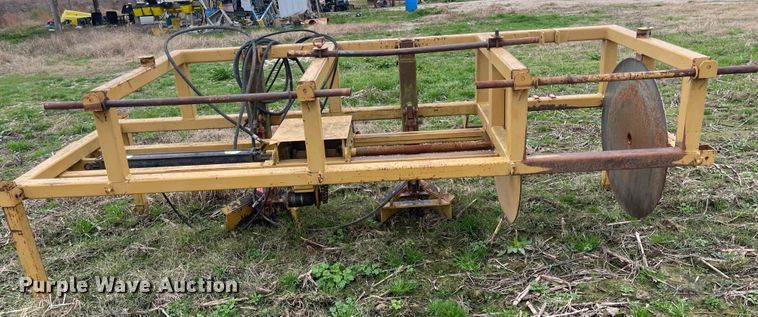 image for item IJ9592 EZ Drop Polypiper pipelayer