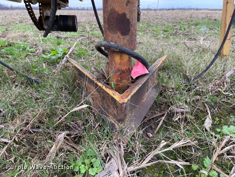 image for item IJ9592 EZ Drop Polypiper pipelayer