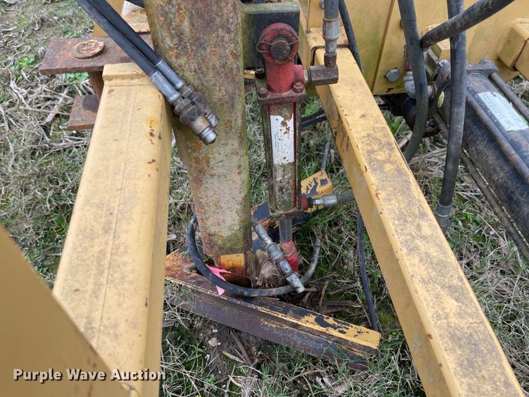 image for item IJ9592 EZ Drop Polypiper pipelayer