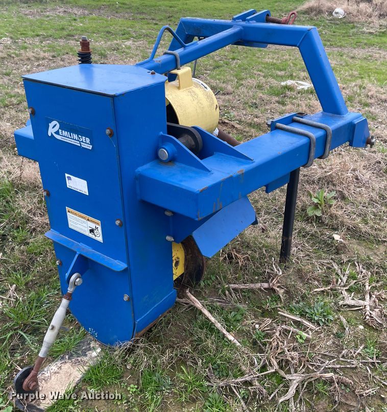 image for item IJ9593 Remlinger  ditcher