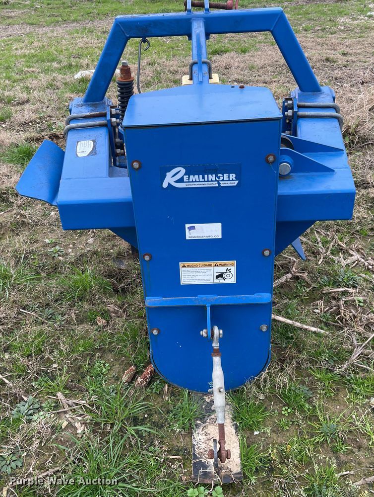 image for item IJ9593 Remlinger  ditcher