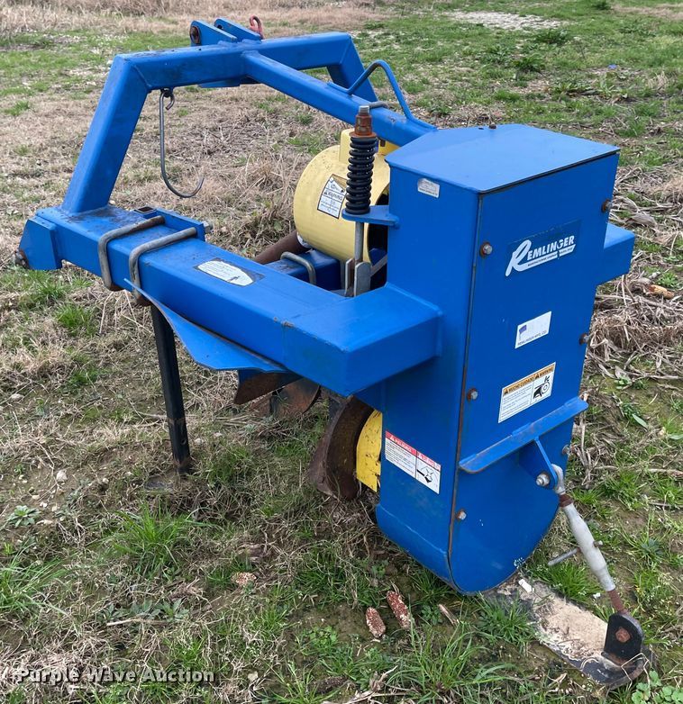 image for item IJ9593 Remlinger  ditcher