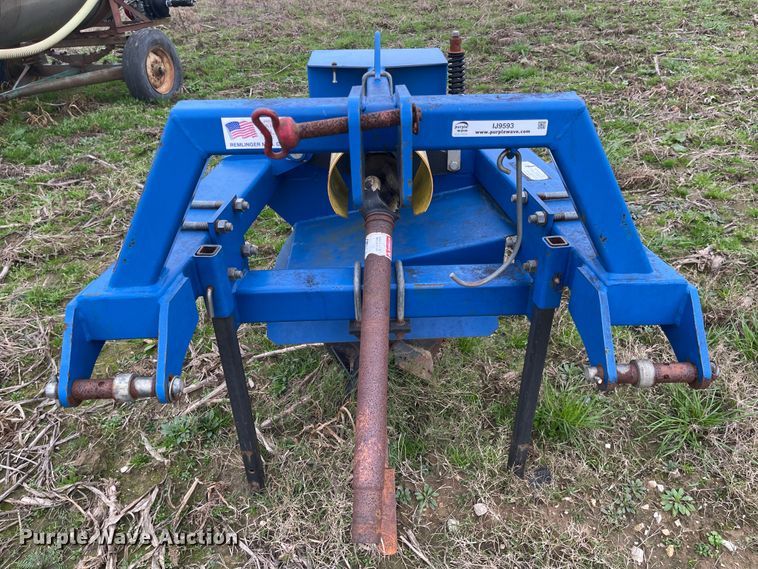 image for item IJ9593 Remlinger  ditcher