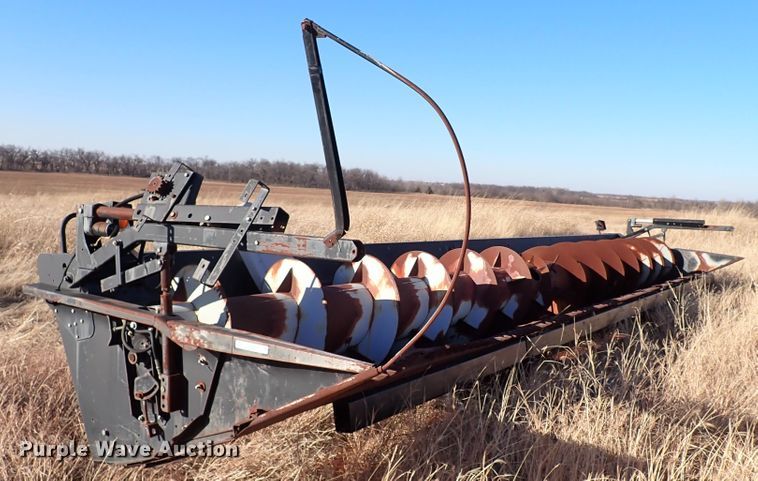 image for item IS9353 AGCO 700  rigid head