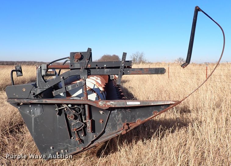 image for item IS9353 AGCO 700  rigid head