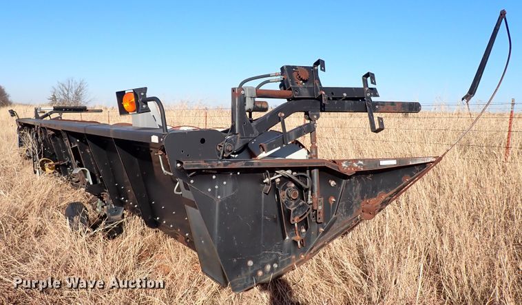 image for item IS9353 AGCO 700  rigid head