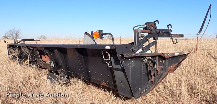 image for item IS9353 AGCO 700  rigid head
