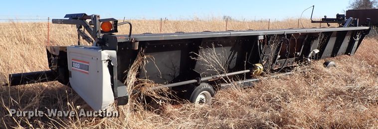 image for item IS9353 AGCO 700  rigid head