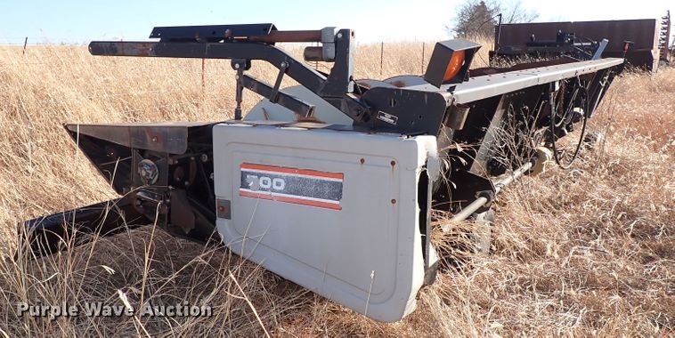 image for item IS9353 AGCO 700  rigid head