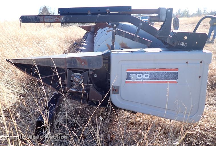 image for item IS9353 AGCO 700  rigid head