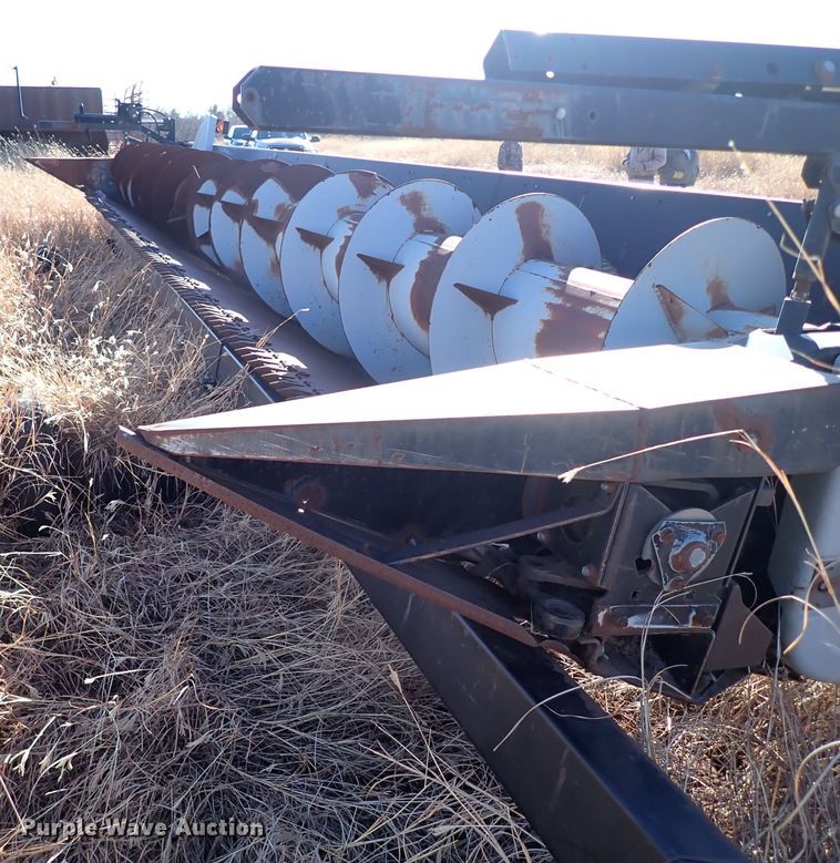 image for item IS9353 AGCO 700  rigid head