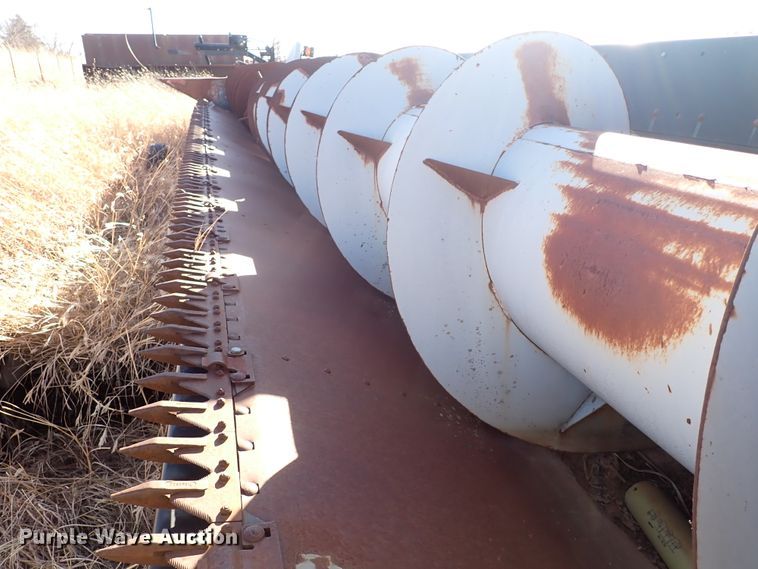 image for item IS9353 AGCO 700  rigid head