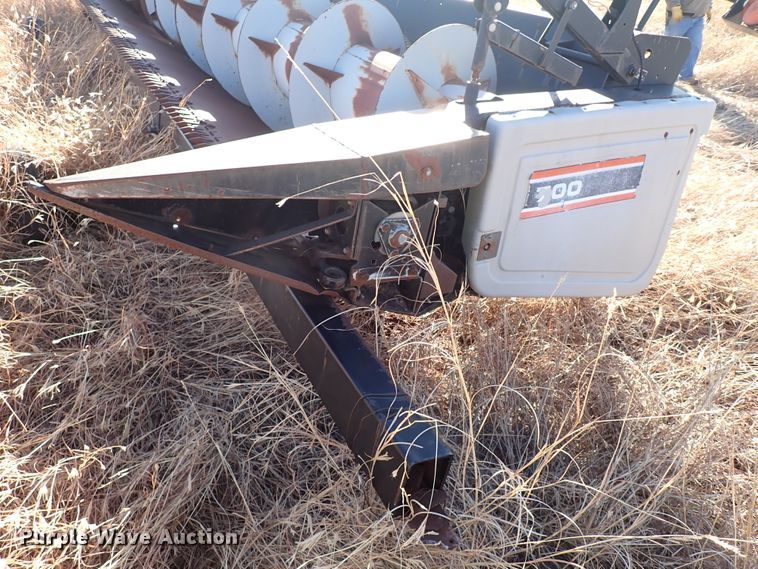 image for item IS9353 AGCO 700  rigid head