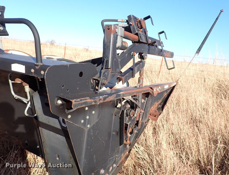 image for item IS9353 AGCO 700  rigid head