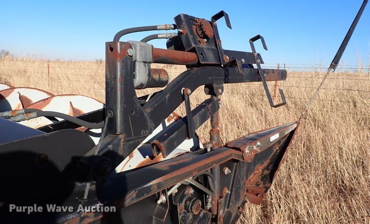 image for item IS9353 AGCO 700  rigid head