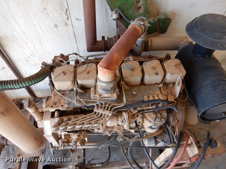 image for item IV9874 Cummins B5.9-215  engine