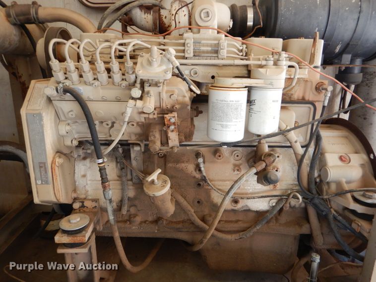 image for item IV9875 Cummins B5.9-A  engine