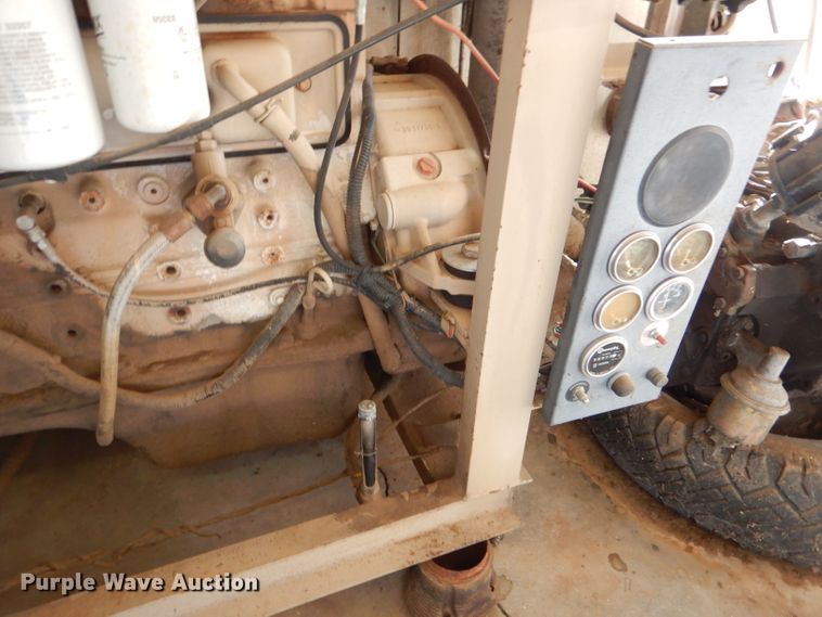 image for item IV9875 Cummins B5.9-A  engine