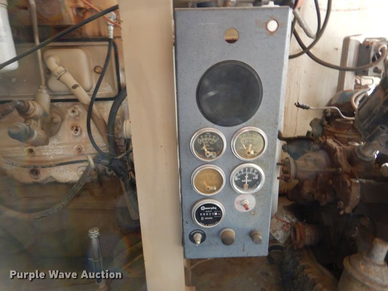 image for item IV9875 Cummins B5.9-A  engine