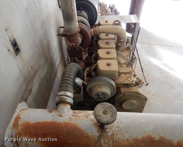 image for item IV9876 Cummins 6B15.9-C  engine