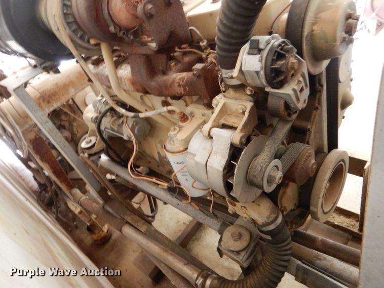 image for item IV9876 Cummins 6B15.9-C  engine