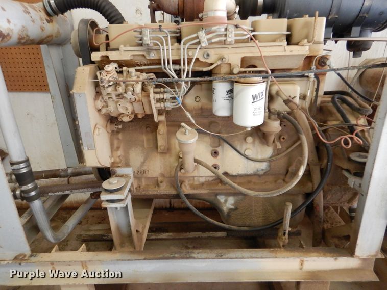 image for item IV9876 Cummins 6B15.9-C  engine