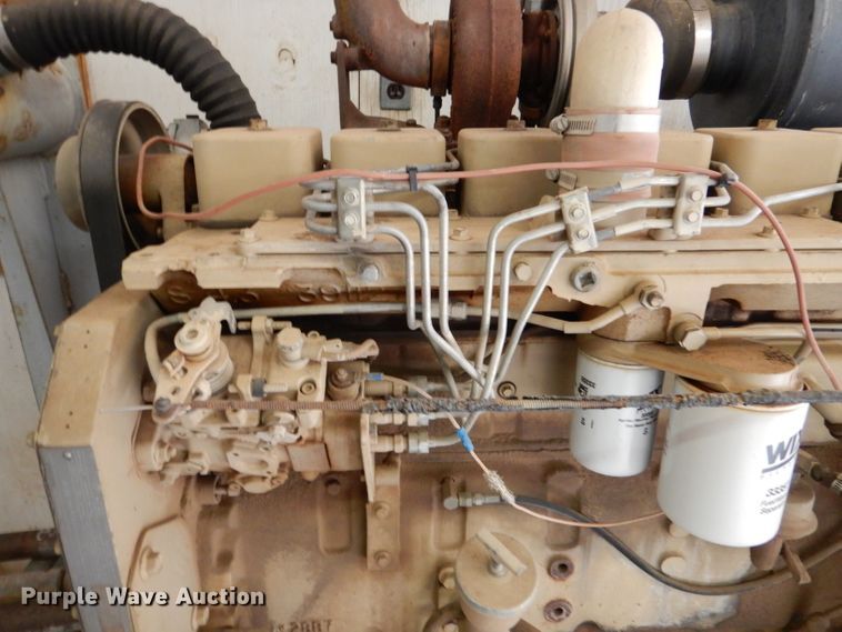 image for item IV9876 Cummins 6B15.9-C  engine