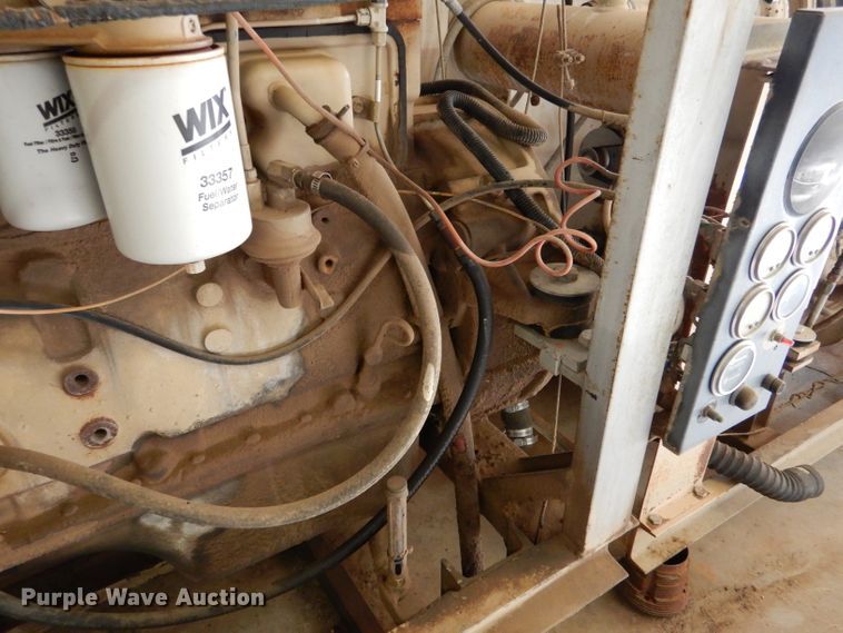 image for item IV9876 Cummins 6B15.9-C  engine