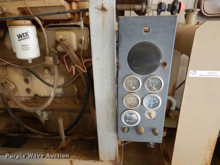 image for item IV9876 Cummins 6B15.9-C  engine