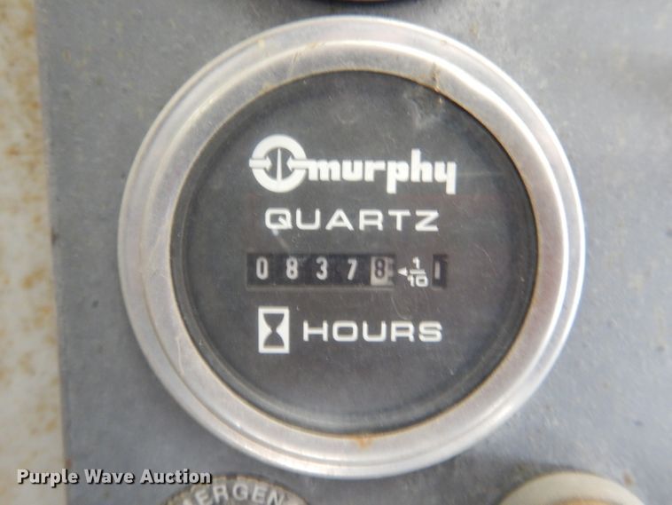 image for item IV9876 Cummins 6B15.9-C  engine