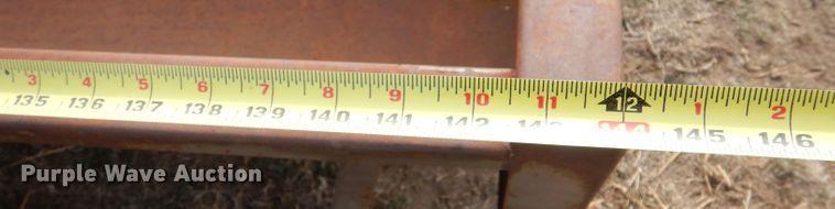 image for item IV9878 (5) Prairie Products metal feed bunks