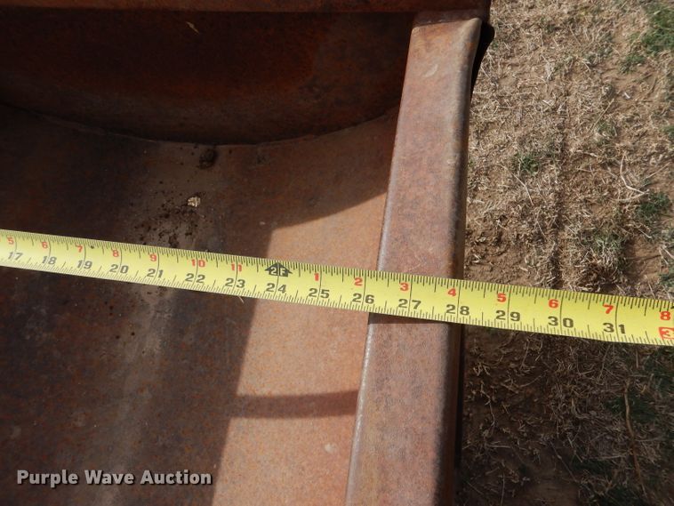 image for item IV9880 (5) Prairie Products metal feed bunks