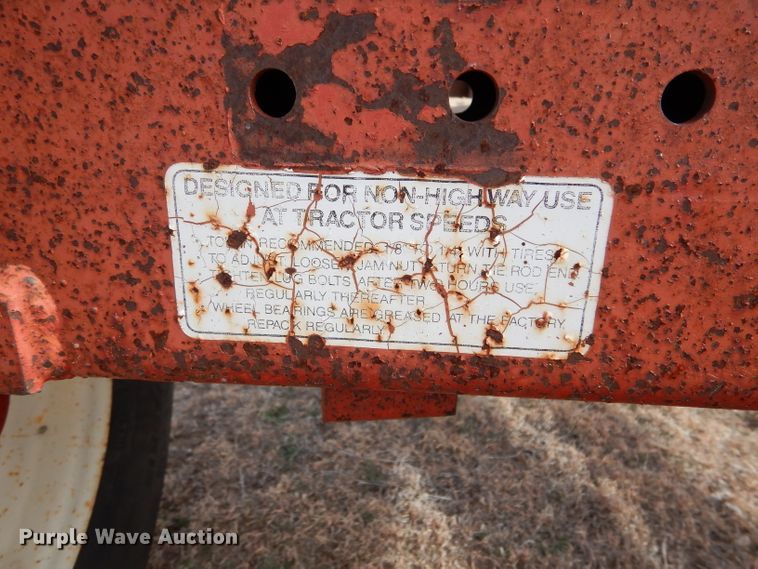 image for item IV9882 Panel trailer