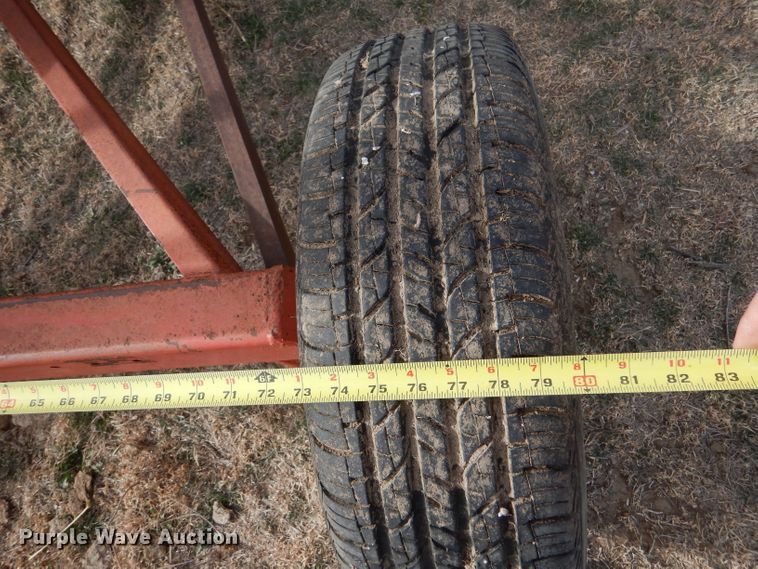 image for item IV9882 Panel trailer