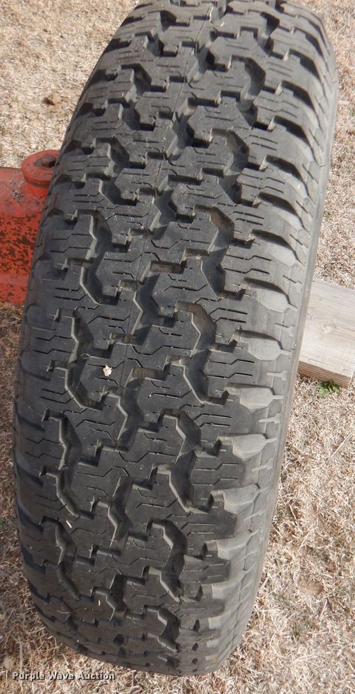 image for item IV9882 Panel trailer