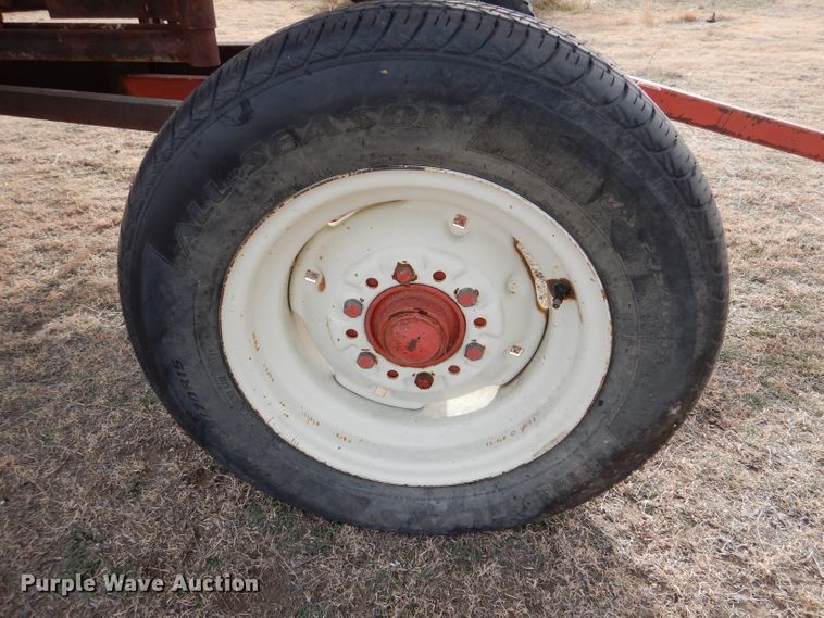 image for item IV9882 Panel trailer