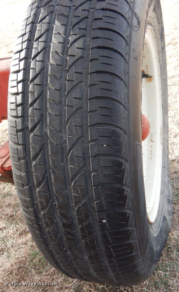 image for item IV9882 Panel trailer